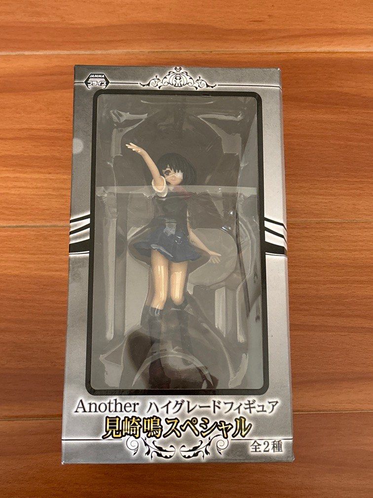 Authentic SEGA “Another” Misaki Mei Figure (Category: Figurines & Statues) located in Quezon City. Submitted by anns.hobbyshop (Listing ID 1281811447, Image 1). Description: .
