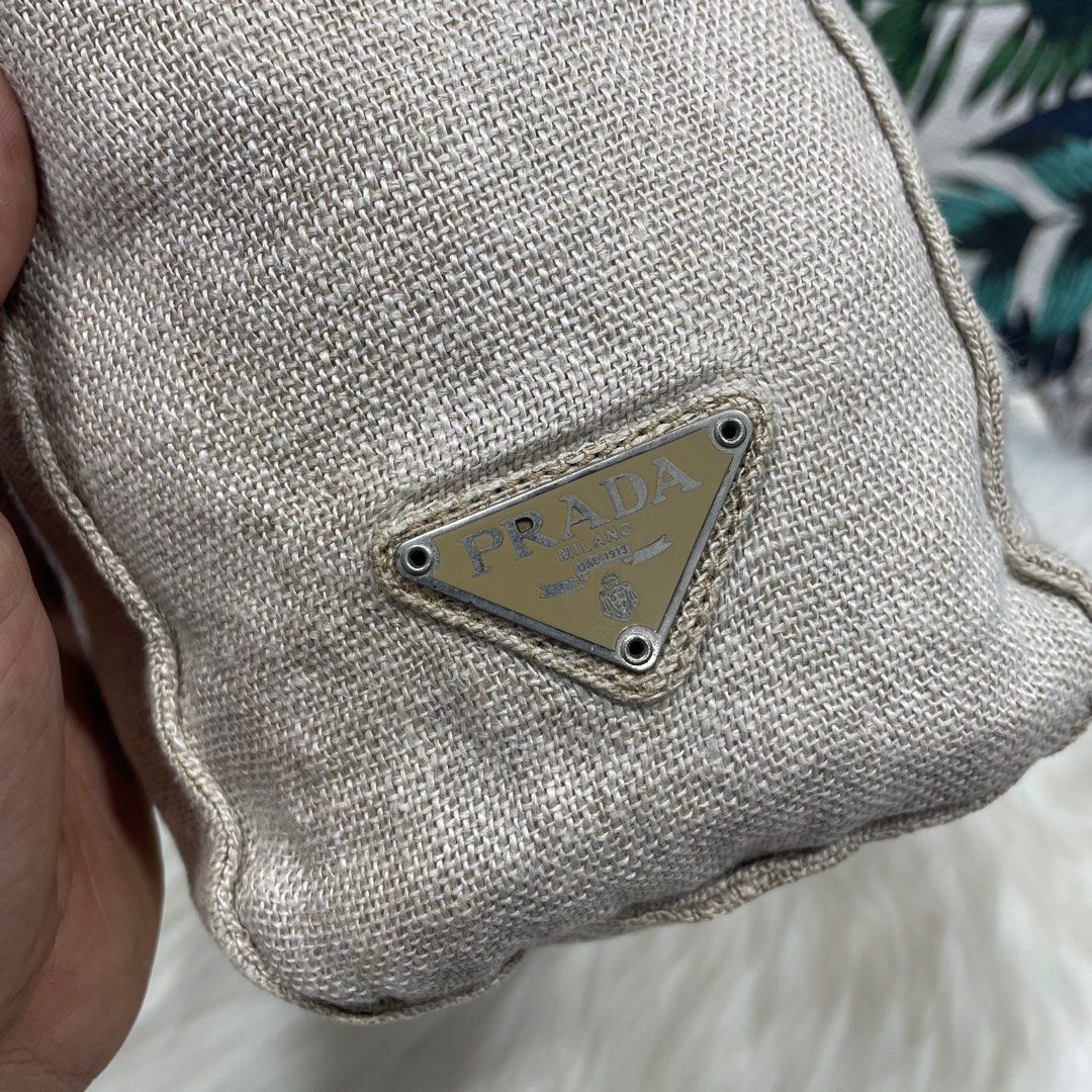 Authentic Vtg. PRADA Shoulder Bag