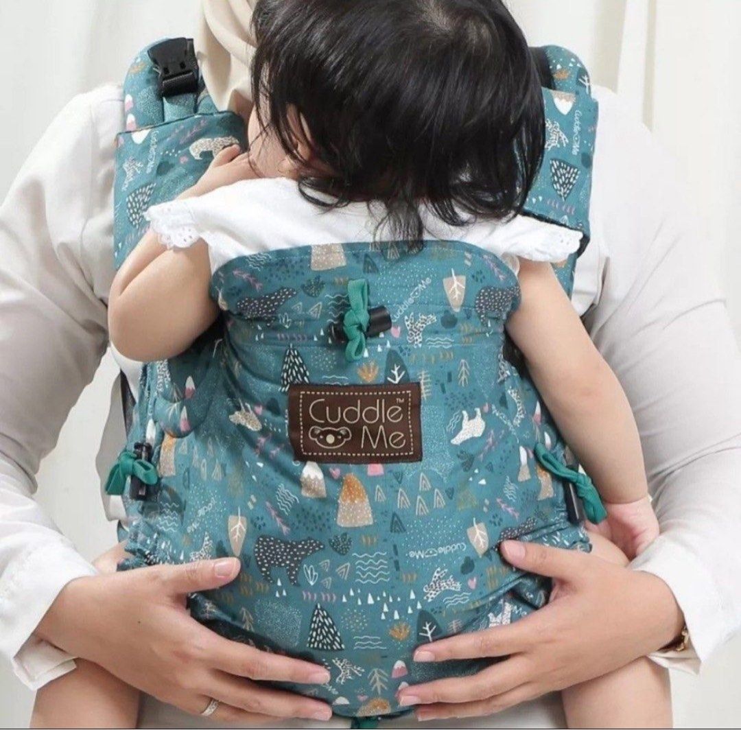 Cuddle me discount baby wrap
