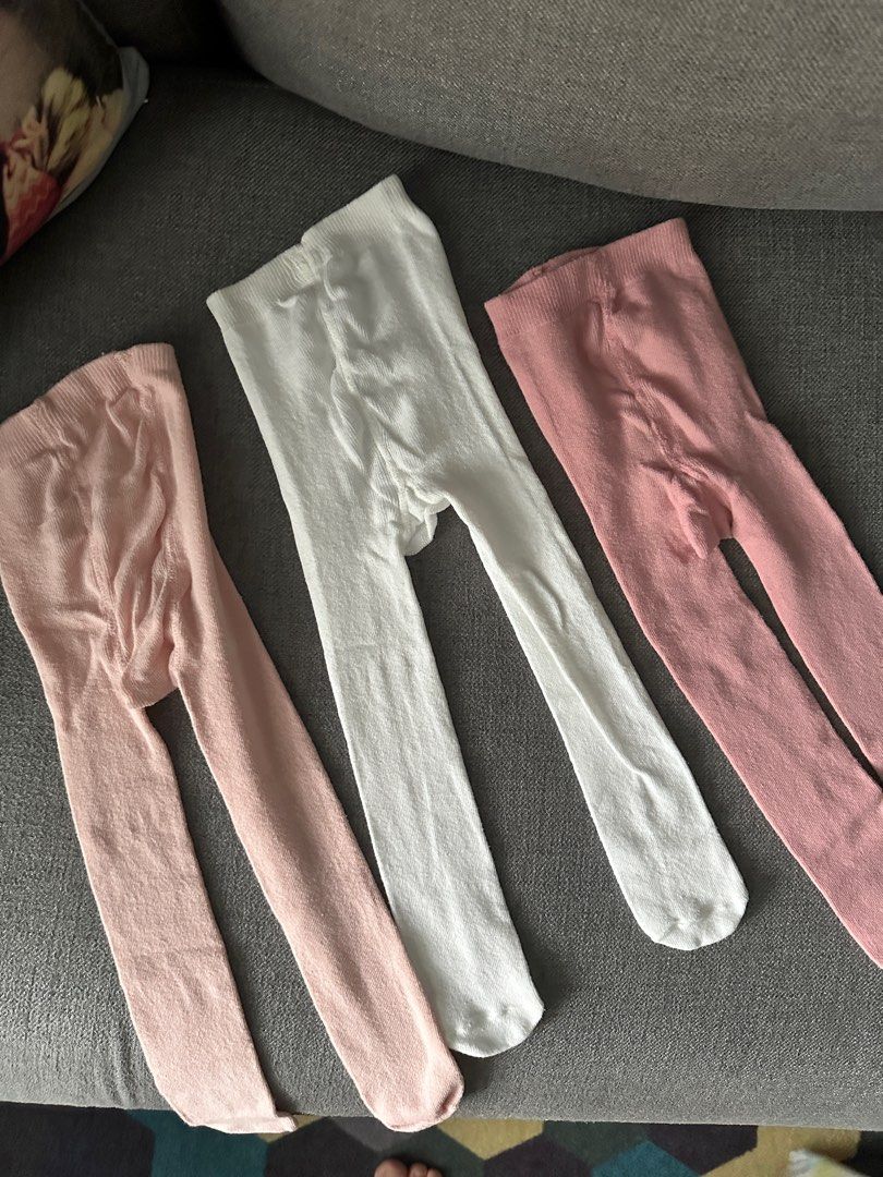 Cotton top leggings primark