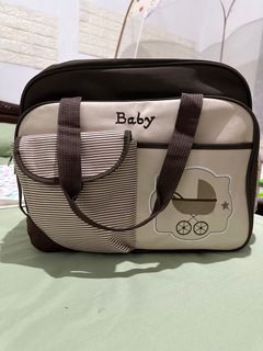 Baby diaper bag