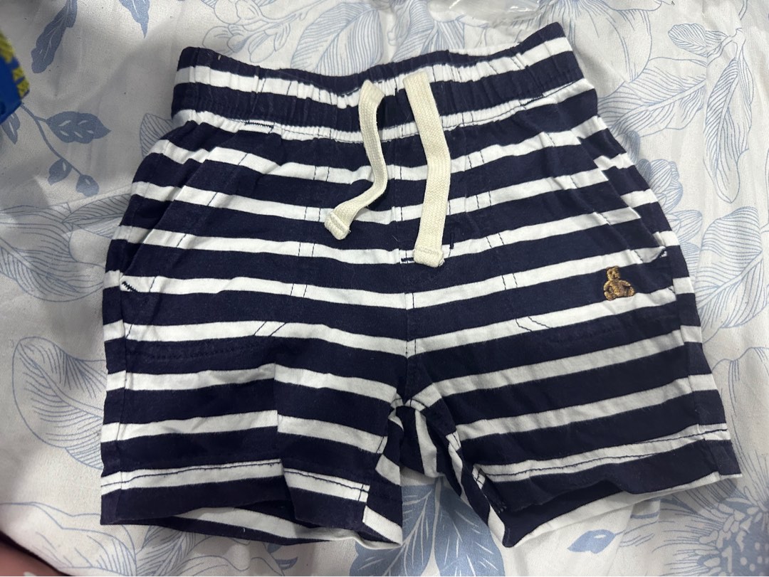 Baby gap shorts online