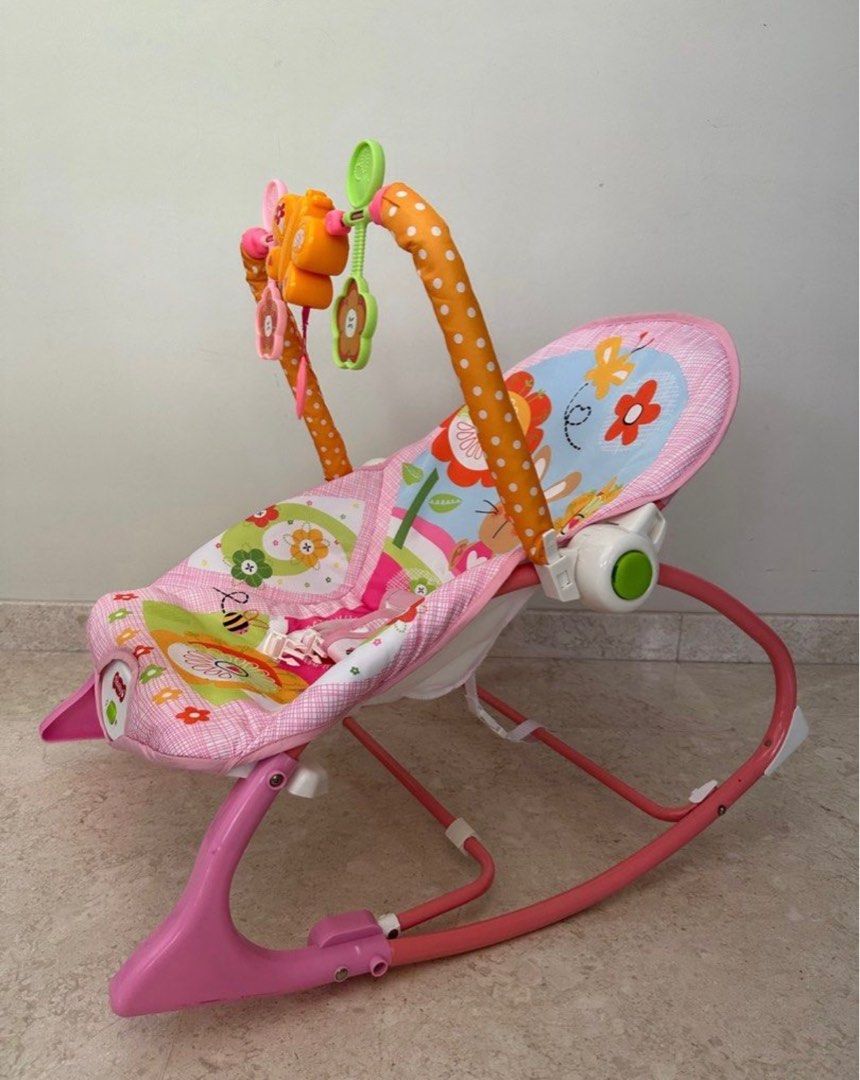 Baby rocking chair, Babies & Kids, Baby Nursery & Kids Furniture, Other