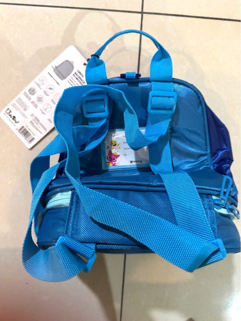 Baby shark hot sale mini backpack
