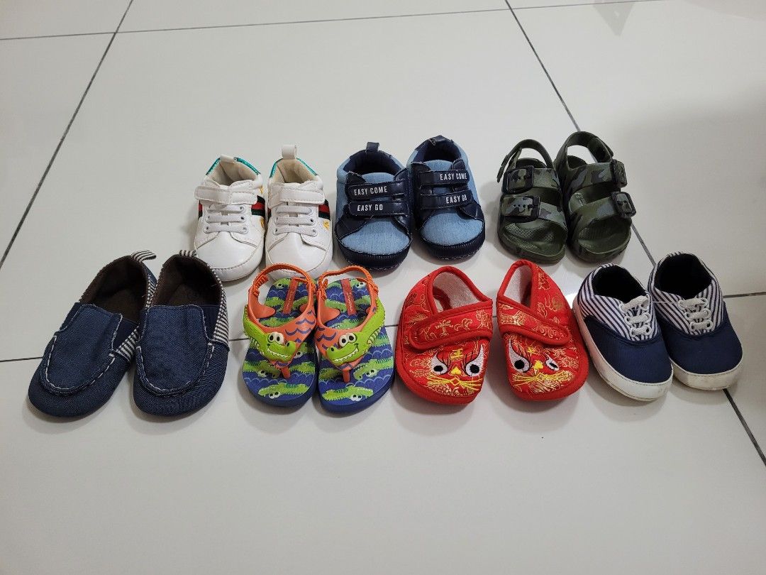 Bulk baby shoes top