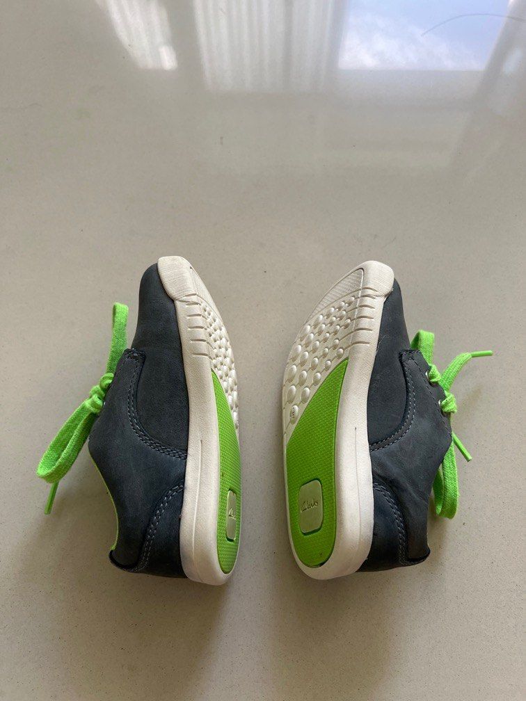Clarks size outlet 4 baby shoes
