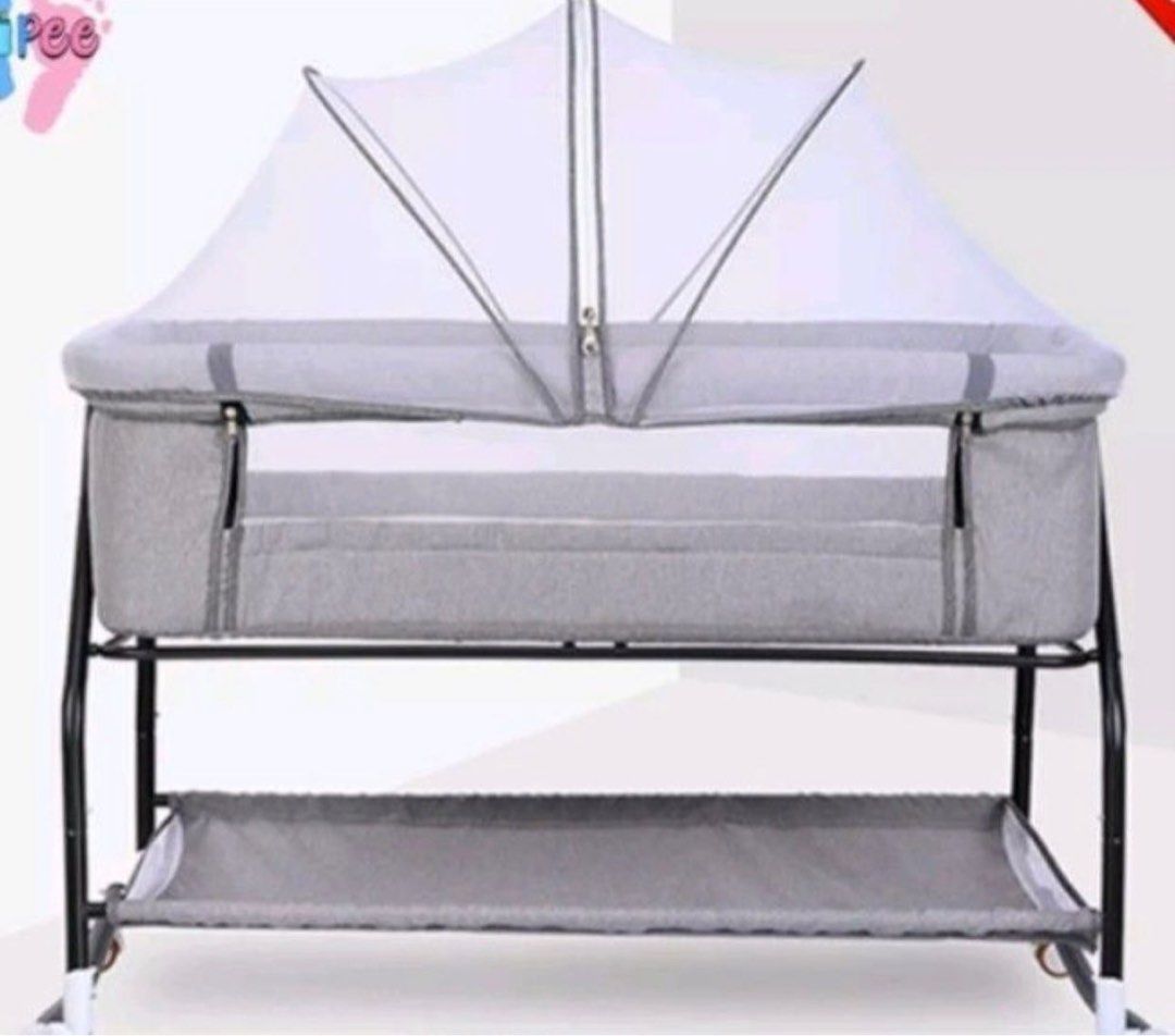 Babyside crib hot sale