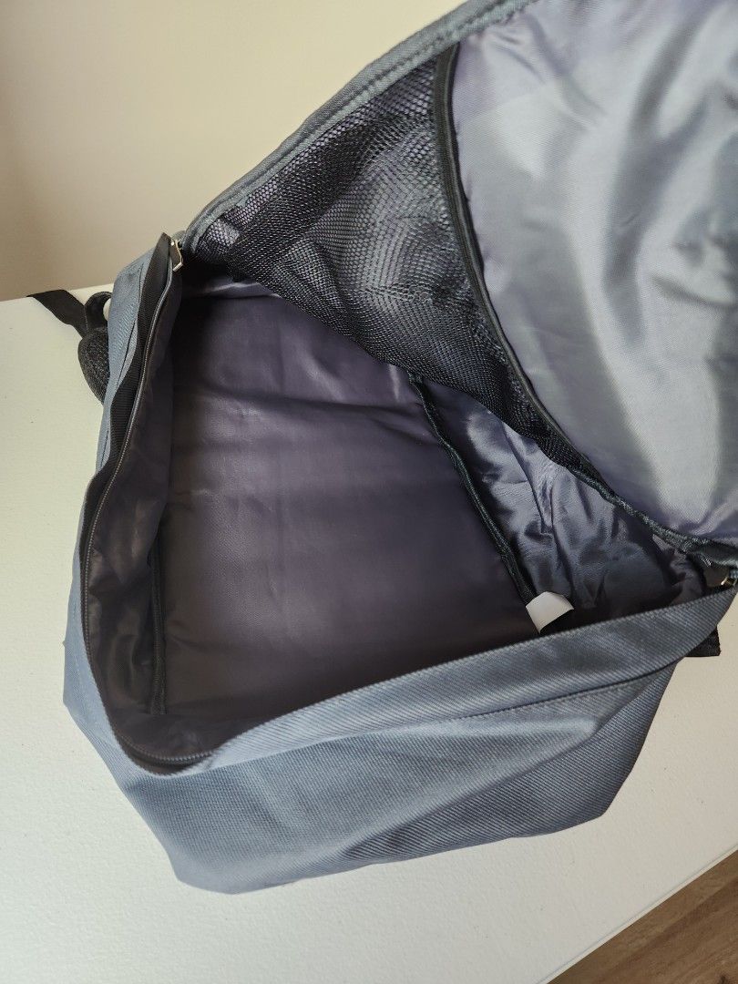 BACKPACK YOGA SAK (Category: Backpacks) located in San Juan City. Submitted by cafebee (Listing ID 1281830288, Image 2). Description: Brand new Yoga Sak fits and secures yoga mat perfectly stored, no flaws, with tags..