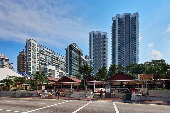 Balestier Market Food Court stalls for rent Property Rentals
