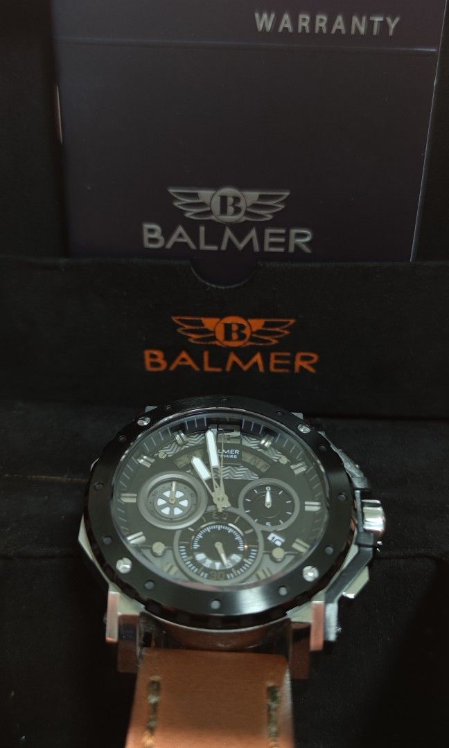 Balmer sapphire 7935 deals