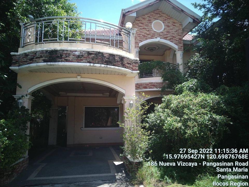 📍STA. MARIA, PANGASINAN FORECLOSED HOUSE&Lot for sale Bargain Priced