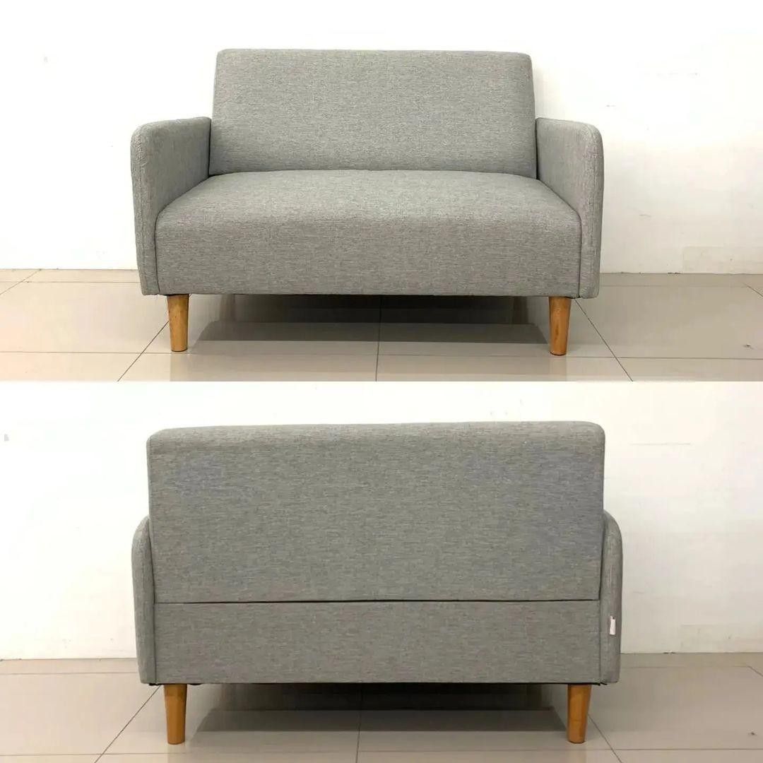 Harga sofa cheap 2 seater