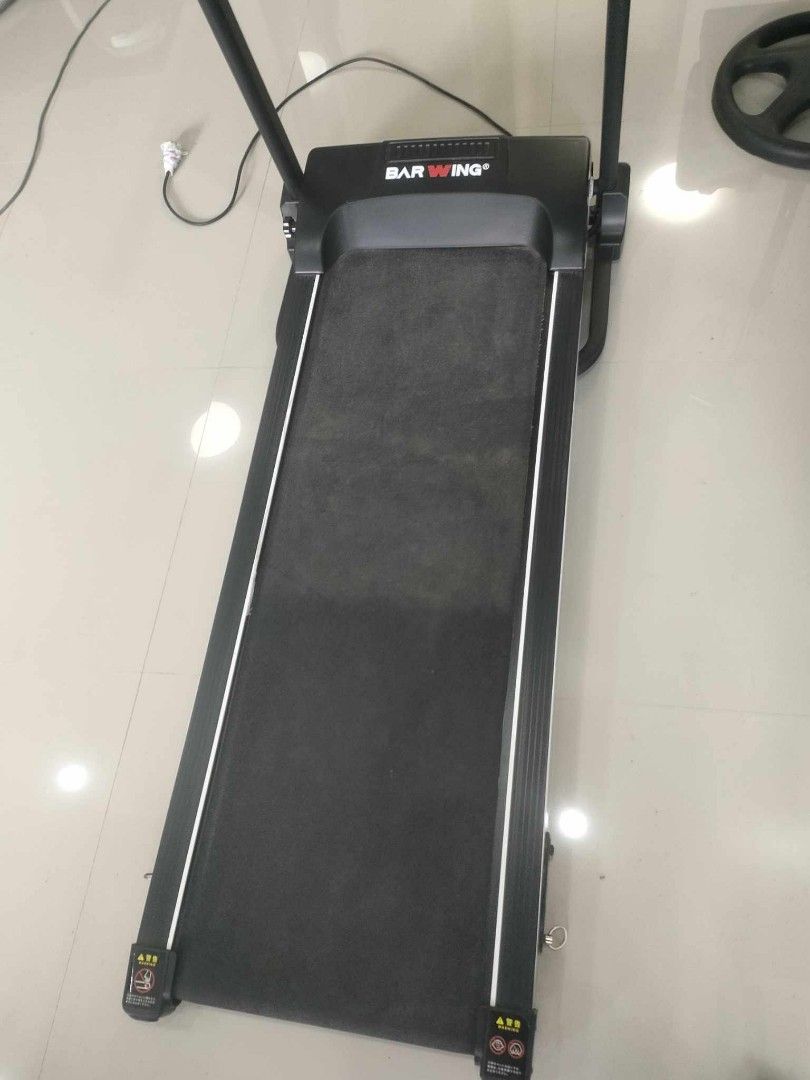 Barwing electric treadmill