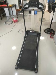 Barwing electric treadmill