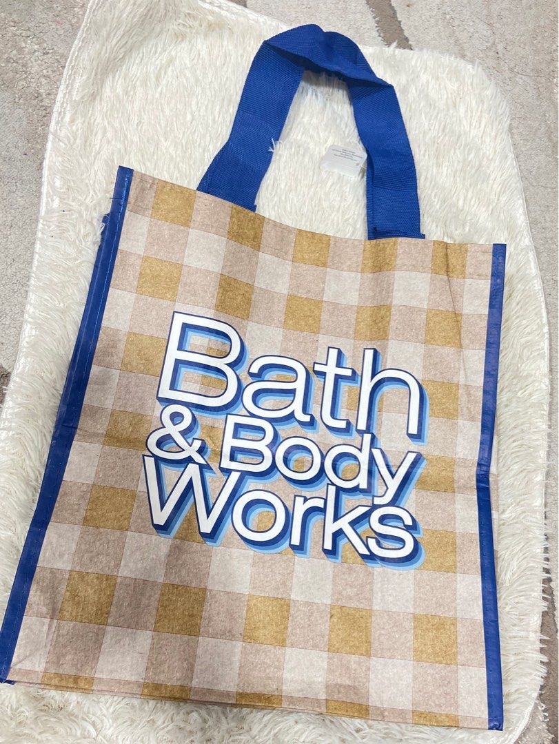 Bath and body sales works tote bag 2019