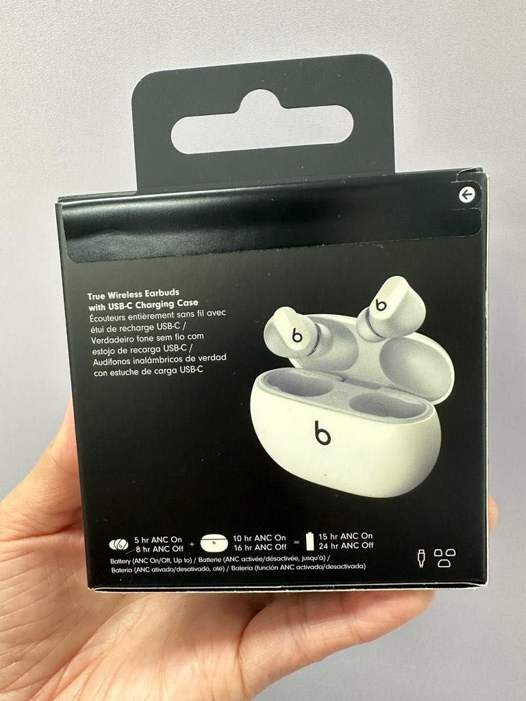 beats studio buds 白色, 音響器材, 耳機- Carousell