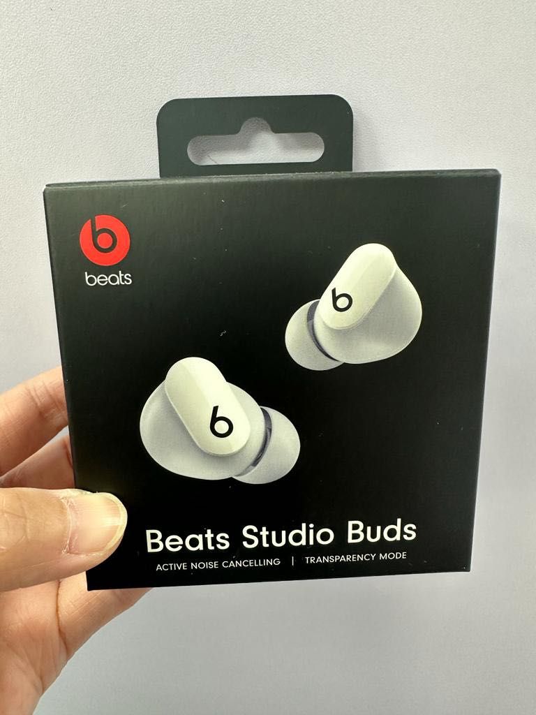 beats studio buds 白色, 音響器材, 耳機- Carousell