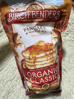 Birch Benders Organic Classic Pancake Mix
