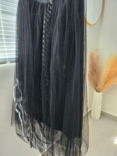 Net hotsell skirt malaysia