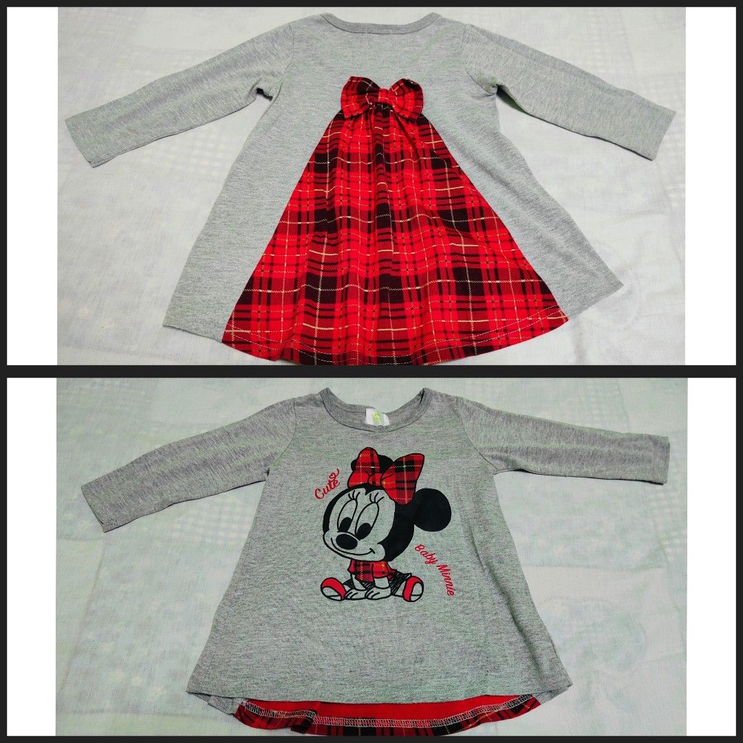Blouse for kids girl (Category: Babies & Kids Fashion) located in Las Pinas. Submitted by amarajenaiah (Listing ID 1281984240, Image 1). Description: P100 each. Take all 4 for P300 only. Like-new condition. 1st and 3rd photos are from Japan, 4th and 5th are bought locally. 90 on tag pero depende sa laki ng bata pa rin sa laki ng bata. PM for other inquiries. MOP: Gcash, BPI / UB transfer Location: Las Piñas City.