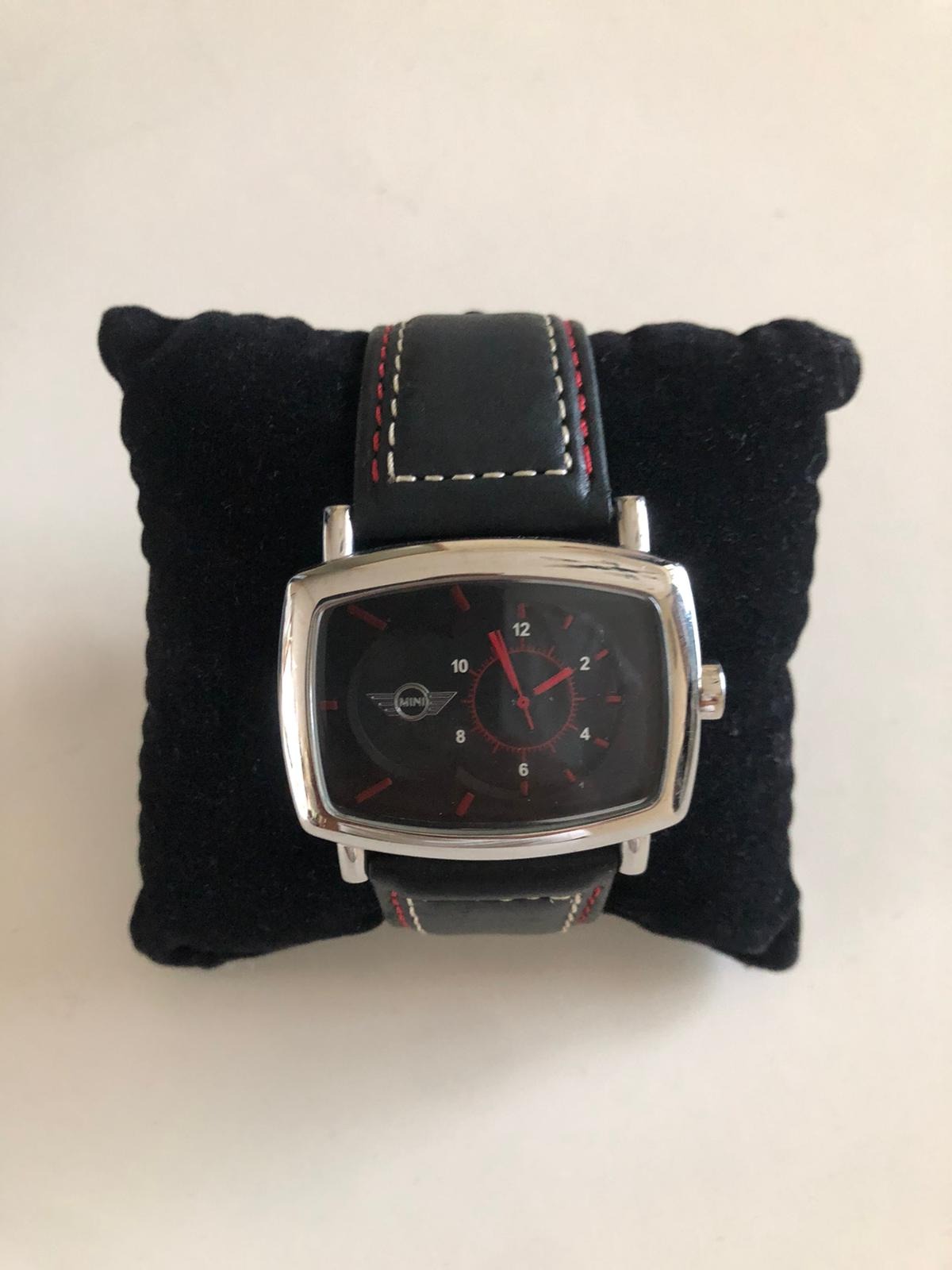 BMW MINI Rectangular Watch Luxury Watches on Carousell