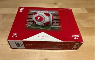 Lfc shop lego ball