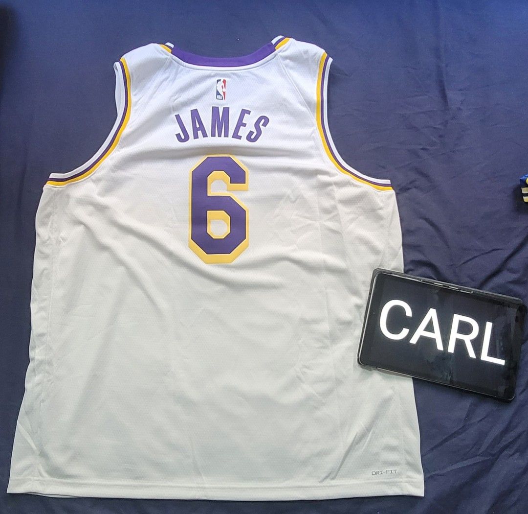 Nba nike sales jersey size 60