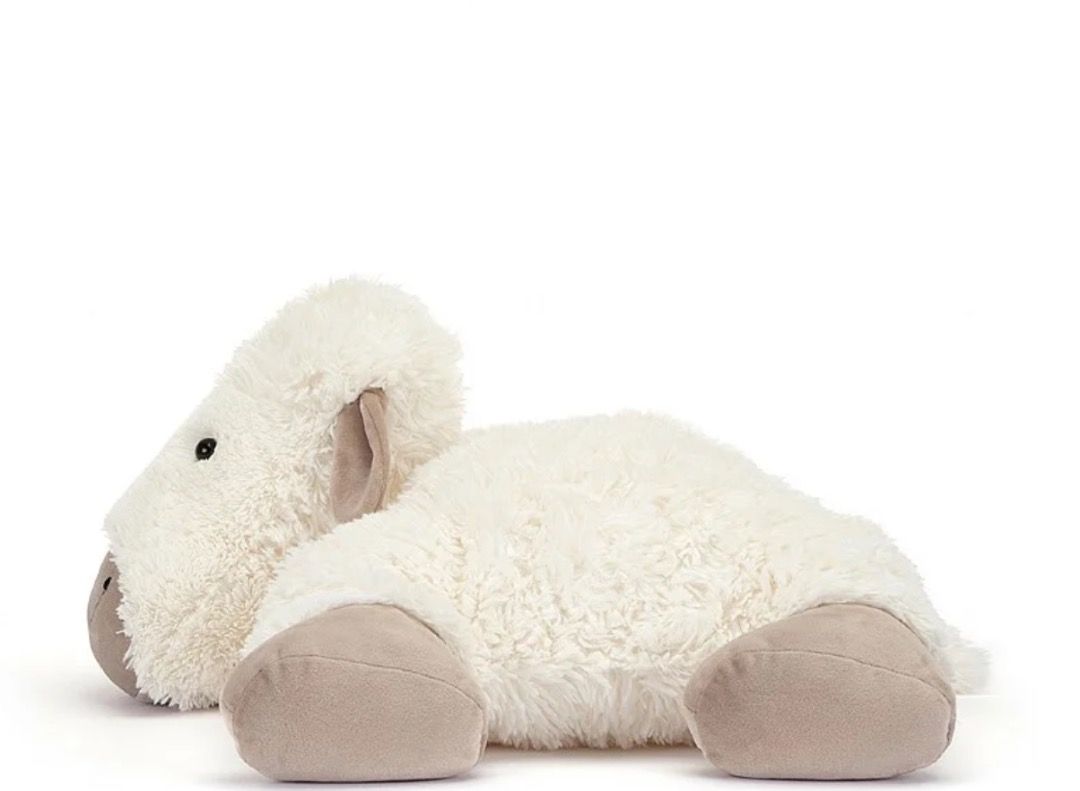 Jellycat poppet top sheep