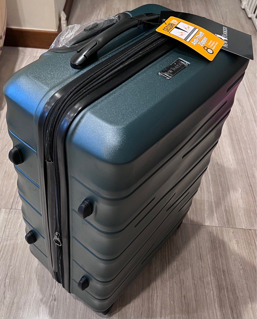 BNWT New Yorker 24inch suitcase Hobbies Toys Travel Luggage on Carousell