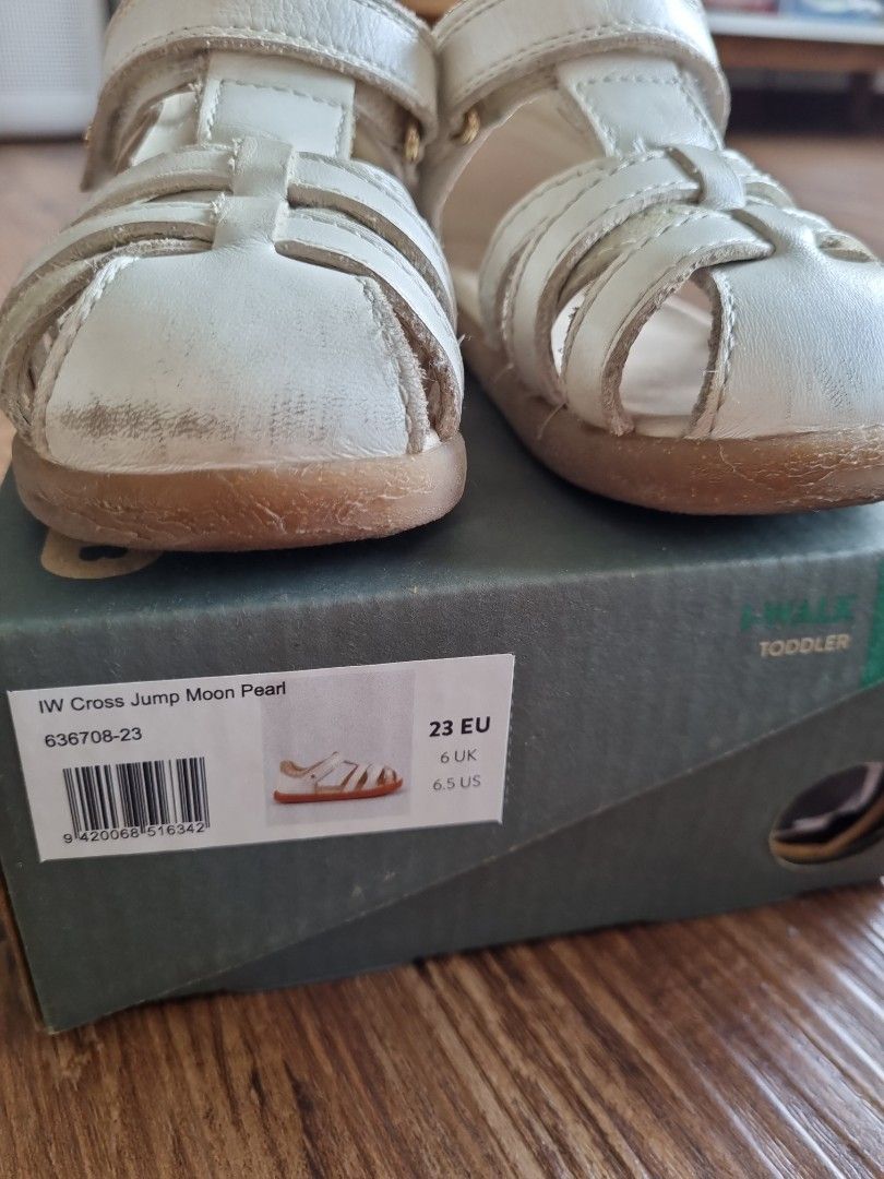 Bobux i sales walk 23