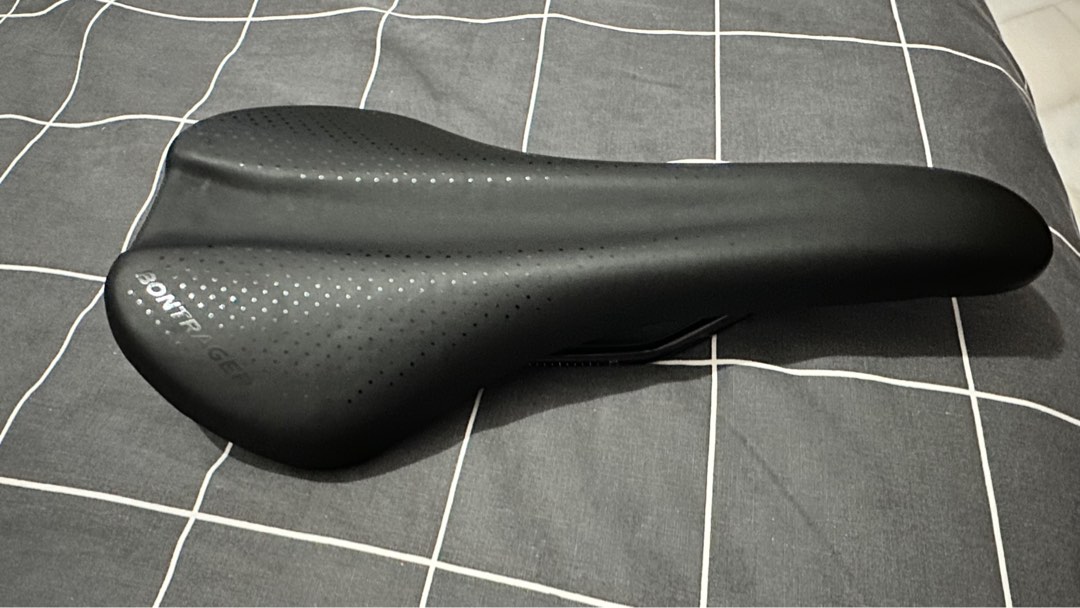 Bontrager Arvada Saddle Sports Equipment Bicycles Parts Parts