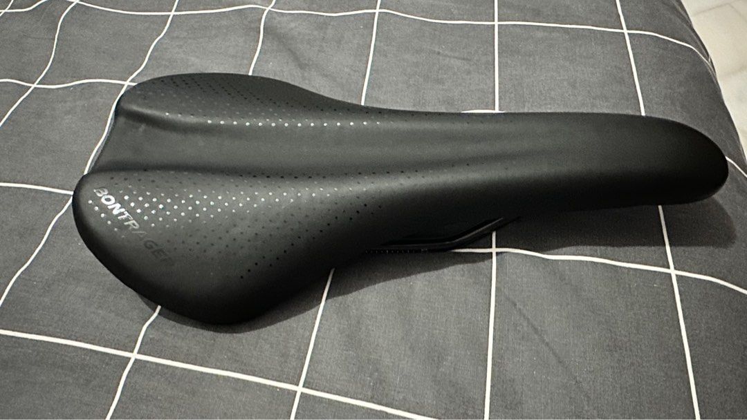 Bontrager Arvada Saddle Sports Equipment Bicycles Parts Parts