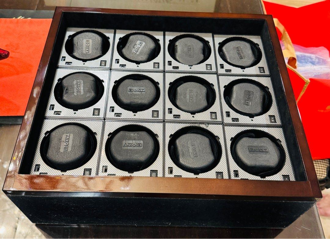 Watch winder discount dr strange