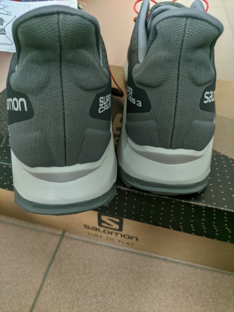 Brand New Salomon Speedcross 3 Men s Fashion Footwear Sneakers