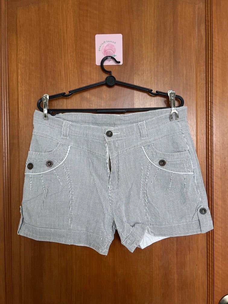All plus size shorts sales