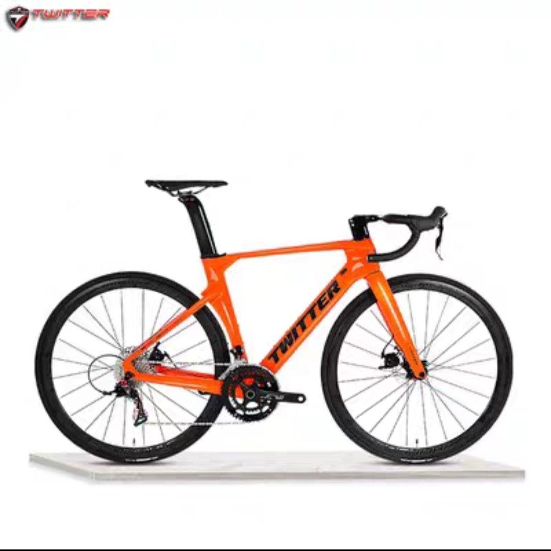 *BRAND NEW* Twitter R10 Road Bike 24 speed, Sports Equipment, Bicycles ...
