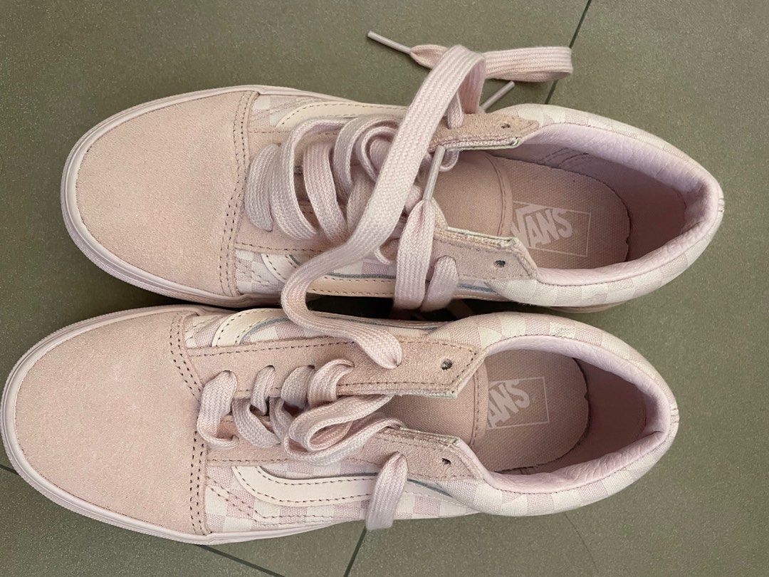 Cheap pink discount shoes uk