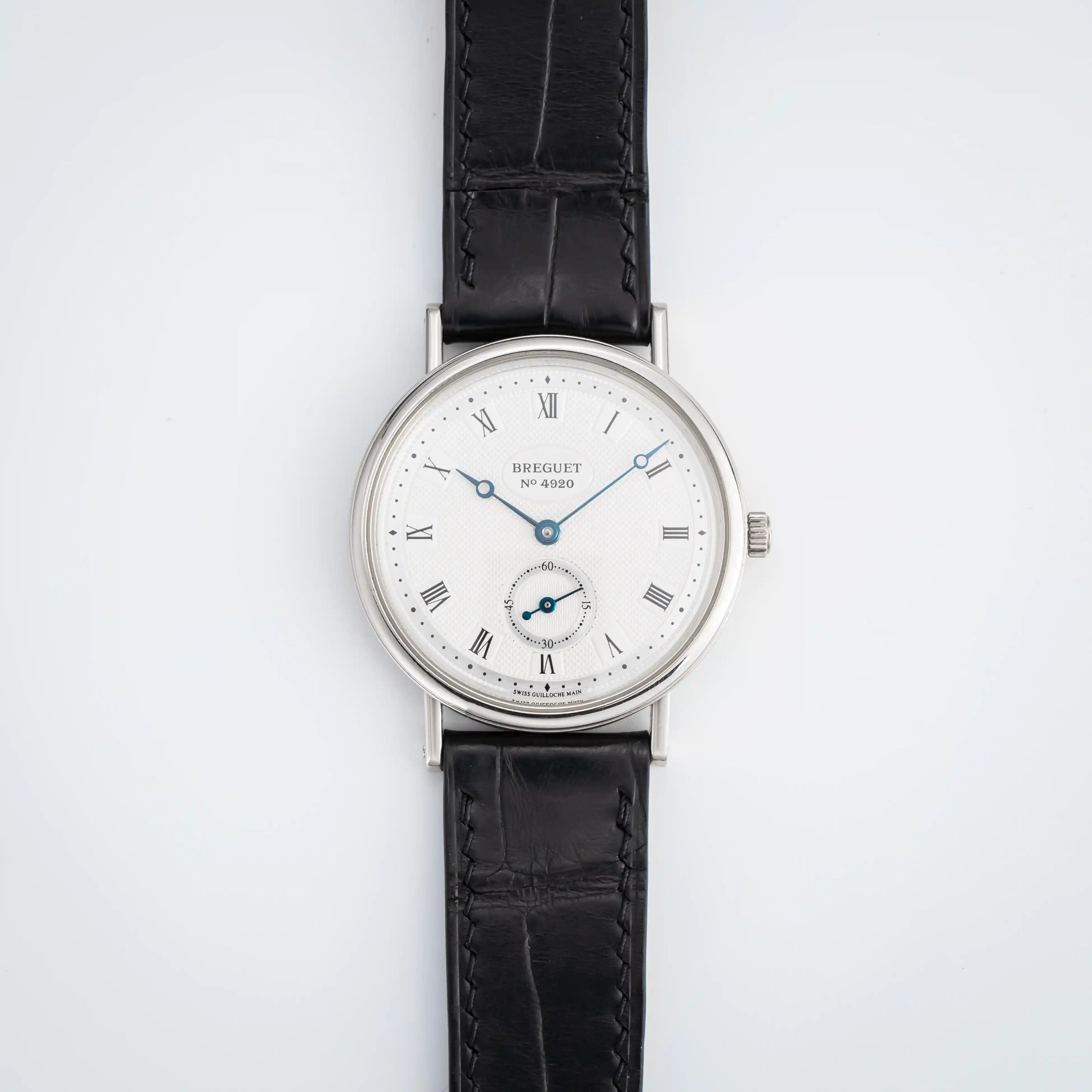 Breguet 3910 best sale