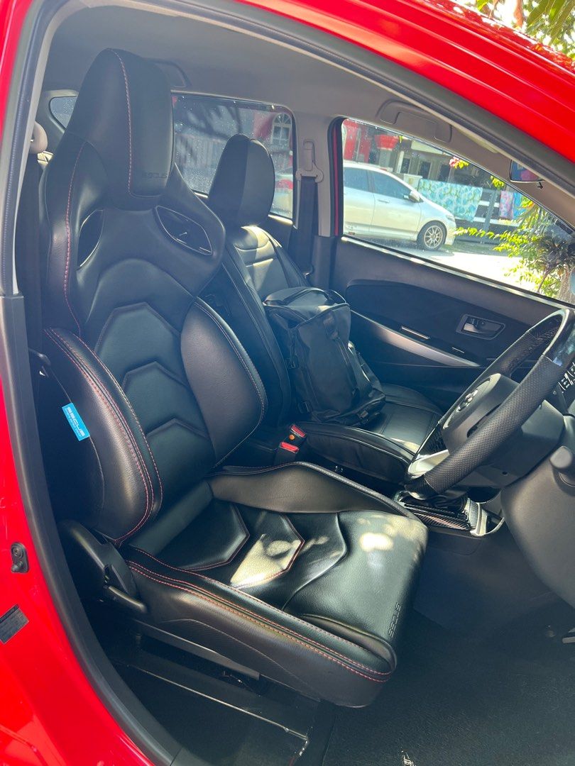 Bucket Seat Myvi Gen3, Babies & Kids, Going Out, Car Seats on Carousell