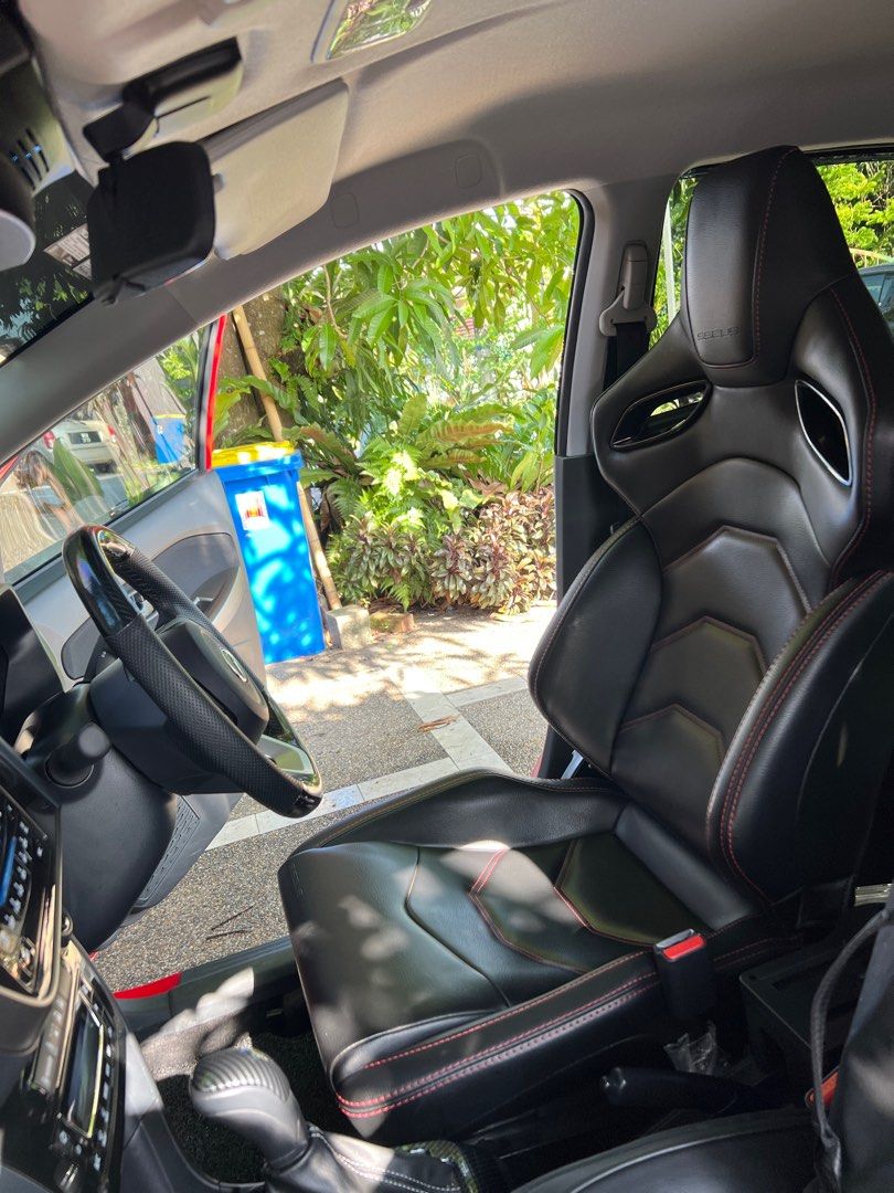 Bucket Seat Myvi Gen3, Babies & Kids, Going Out, Car Seats on Carousell