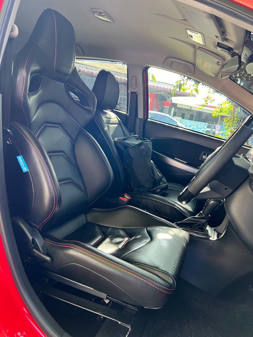 Bucket Seat Myvi Gen3, Babies & Kids, Going Out, Car Seats on Carousell