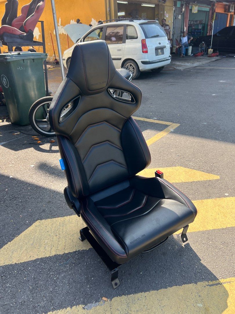 Bucket Seat Myvi Gen3, Babies & Kids, Going Out, Car Seats on Carousell