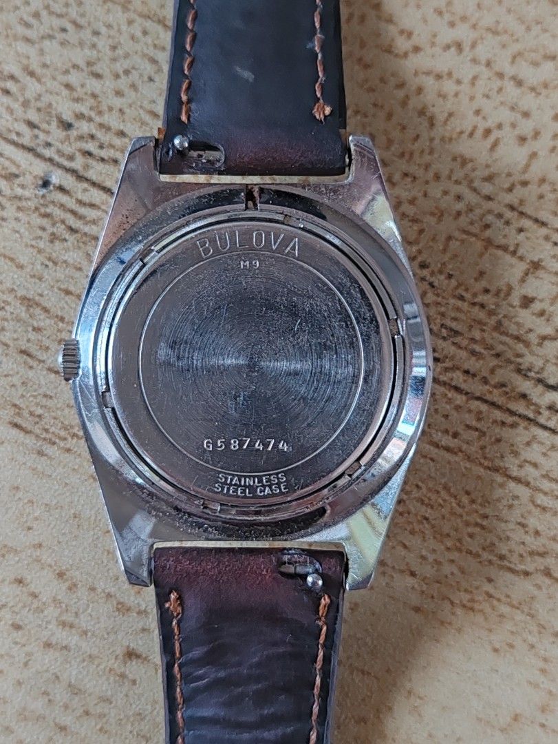 Bulova sea cheap king for sale