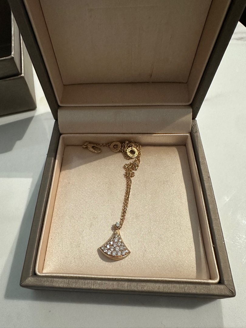 Bvlgari divas outlet dream necklace