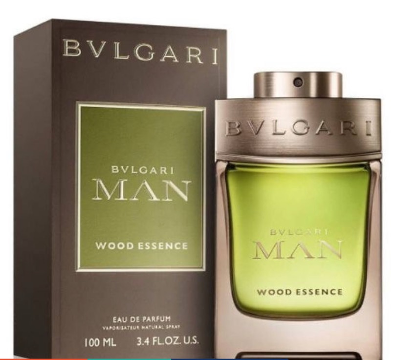 bvlgari man wood essence 100ml
