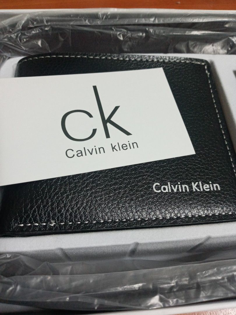 Calvin Klein 3 Piece Men s Accessory