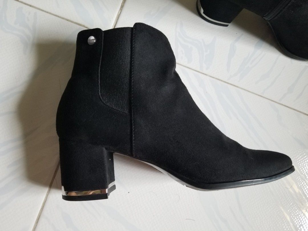 Calvin klein shop fifi boots