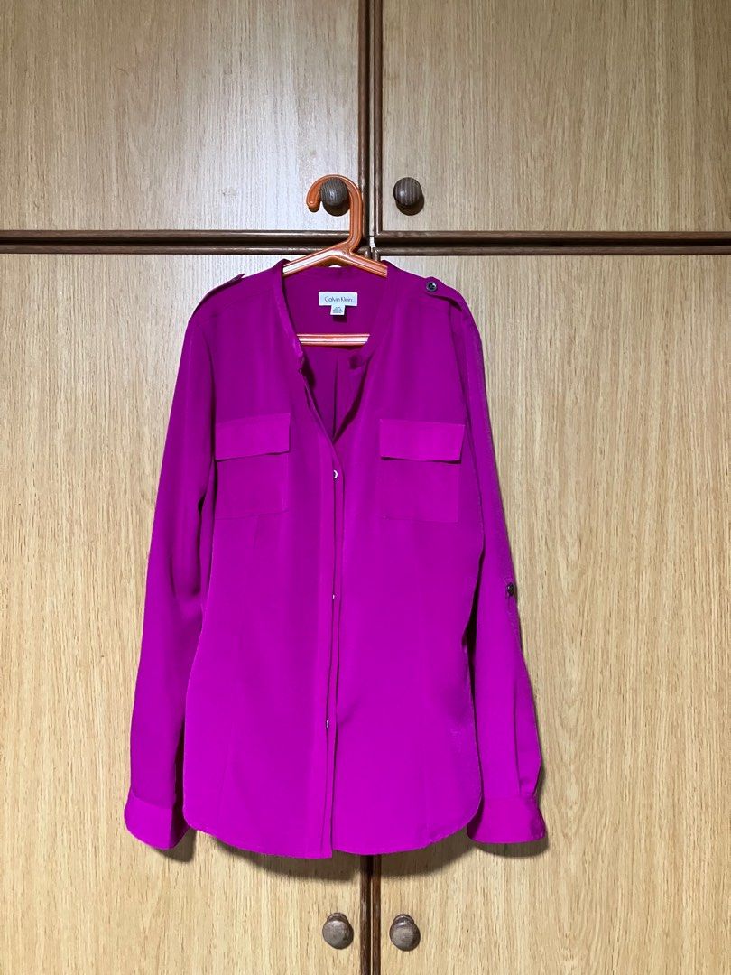 Ck blouse sale