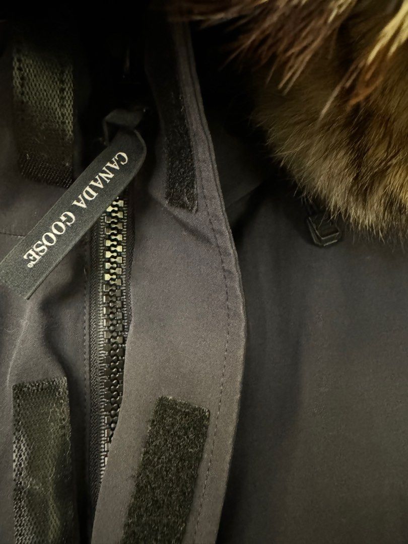 Canada goose 4565mr top grey