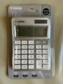 Calculadora Canon63009801841410110